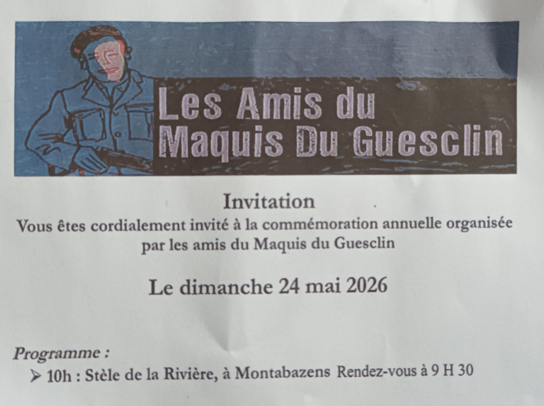 Maquis Du Guesclin