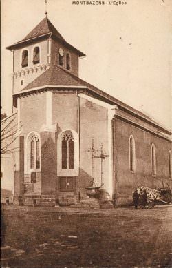 L'église